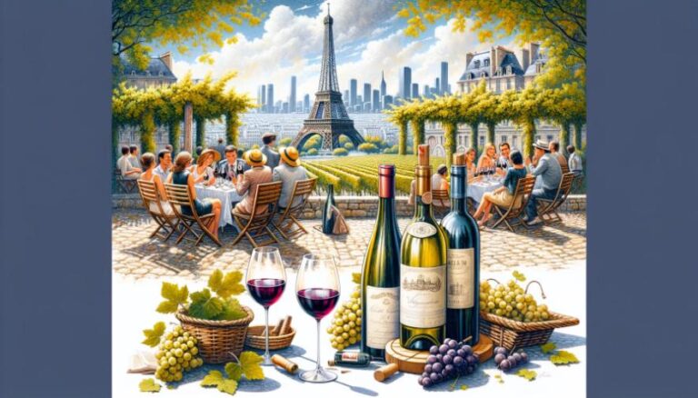 Wine Tasting Tours Paris: Discovering the Best